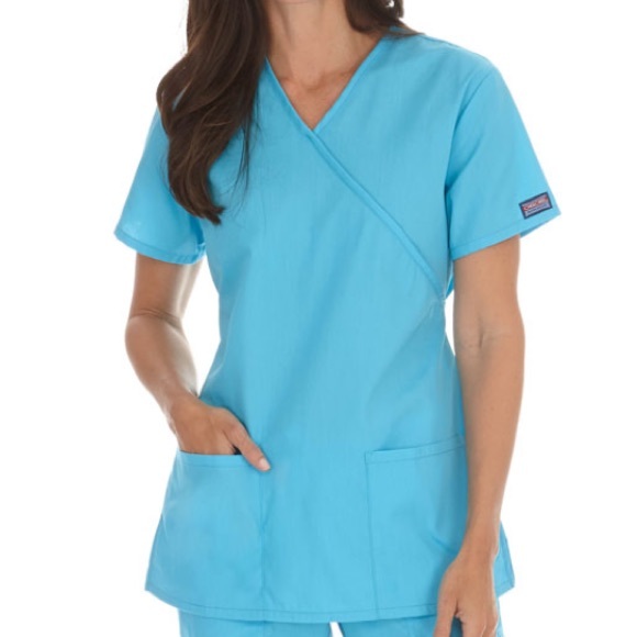 Cherokee Tops - Set of Cherokee Scrubs